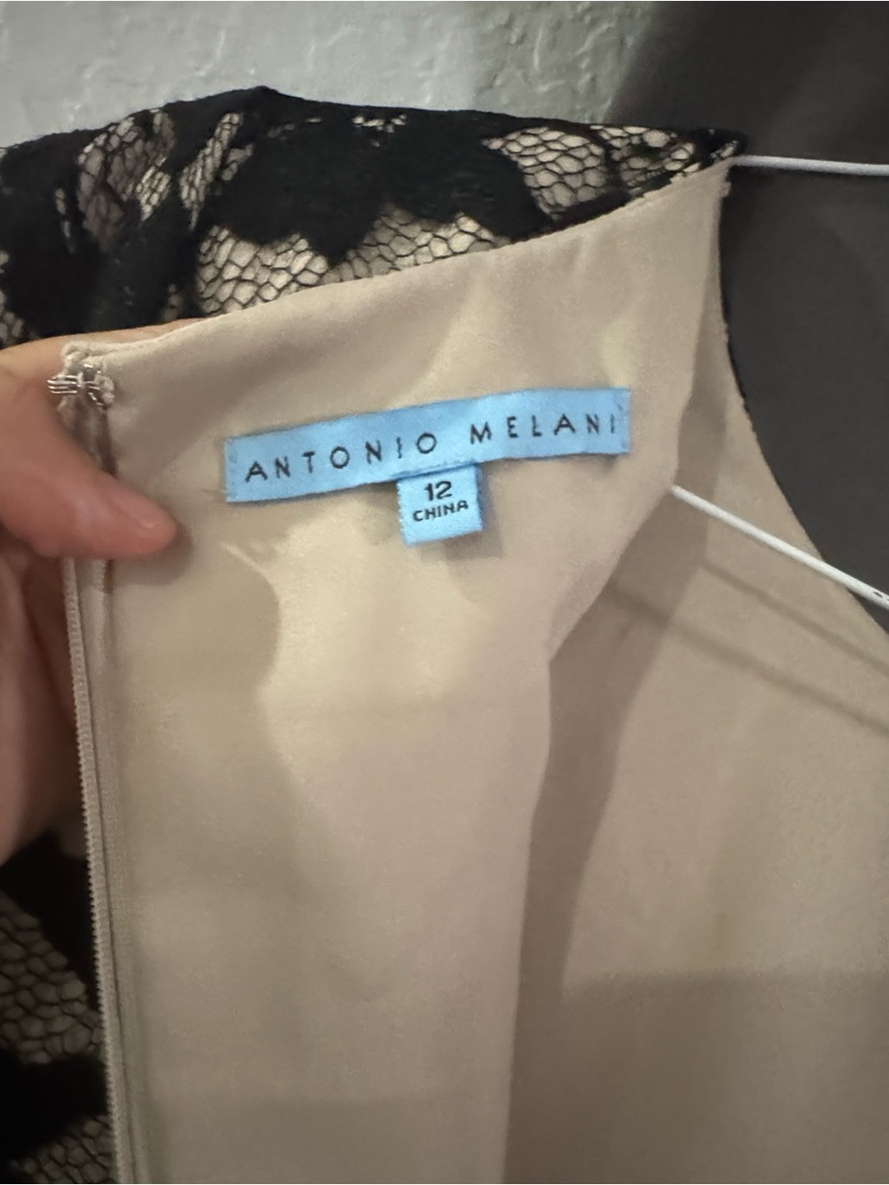 ANTONIO MELANI DRESS - Picture 7 of 10